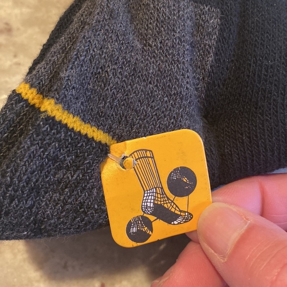 NWT CAT (Caterpillar) 3 pack Mens work socks black. Size 8-12 - Picture 9 of 9